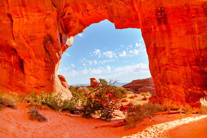 Moab Small-Group Arches NP Iconic Arches Sightseeing Tour - Cancellation Policy