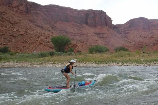 Moab Stand Up Paddleboarding: Splish and Splash Tour - Pricing and Booking