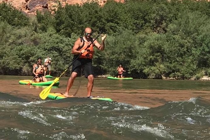 Moab Stand Up Paddleboarding: Splish and Splash Tour - Safety Guidelines