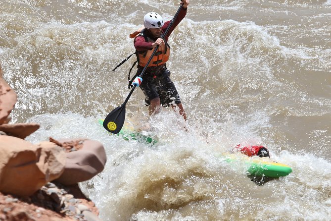 Moab Stand Up Paddleboarding: Splish and Splash Tour - Cancellation Policy
