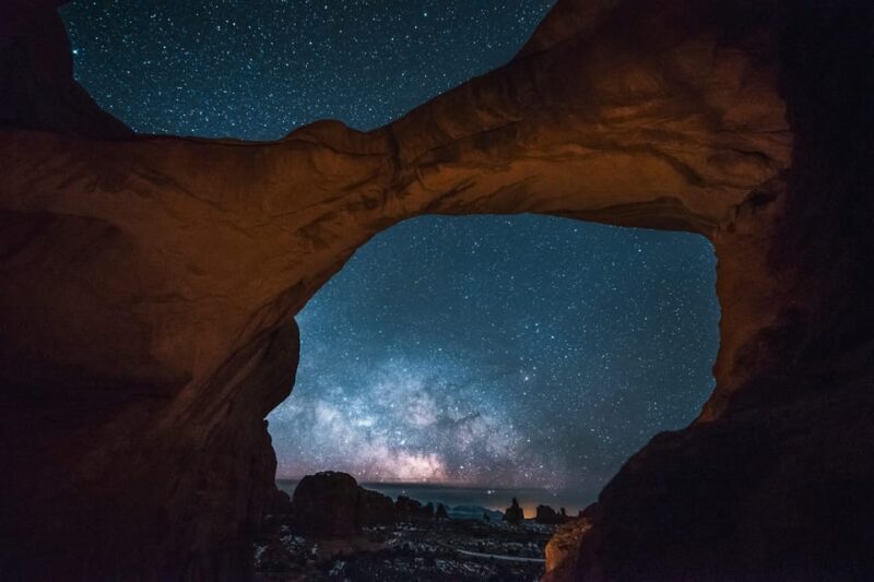 Moab: The Windows Astro-Photography and Stargazing Hike - The Adventure Begins After Dark