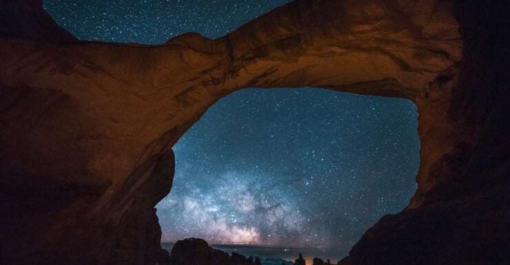 Moab: The Windows Astro-Photography and Stargazing Hike - Event Details