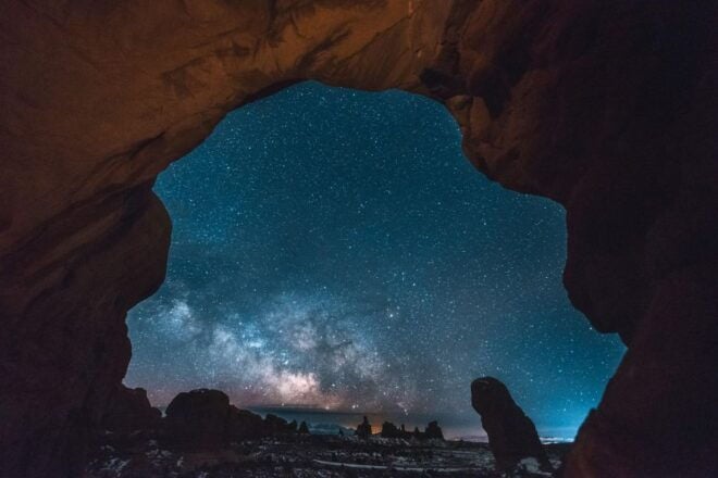 Moab: The Windows Astro-Photography and Stargazing Hike - Meeting Point Information