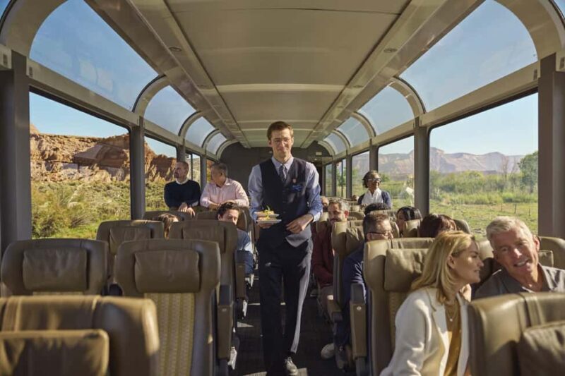 Moab to Denver: Rocky Mountaineer 2-Day Scenic Luxury Train - An In-Depth Look at the Journey