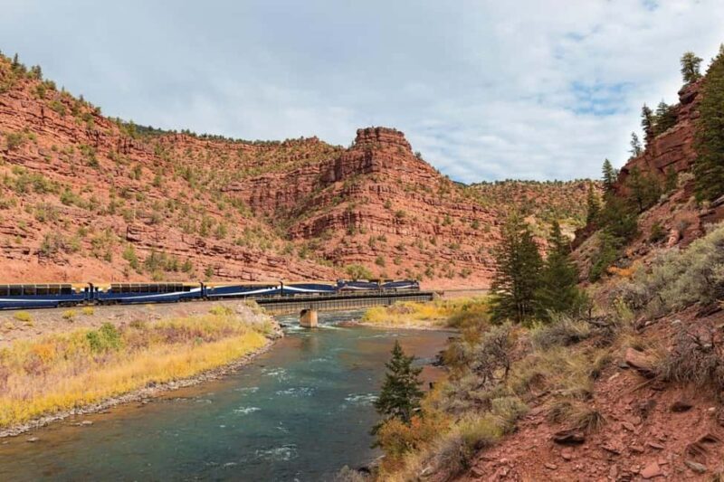 Moab to Denver: Rocky Mountaineer 2-Day Scenic Luxury Train - Practical Tips for Travelers