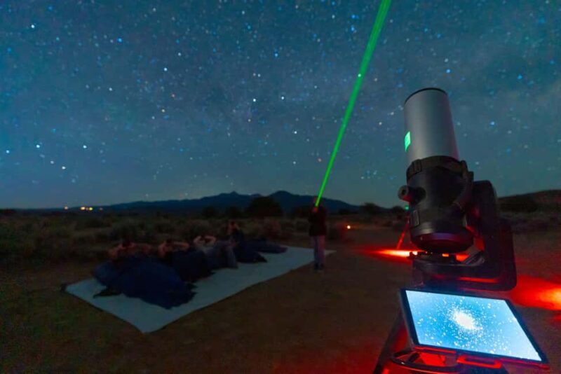 Moab, UT: Professional Stargazing Experience - An Overview of the Moab Stargazing Tour