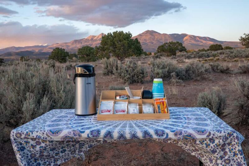 Moab, UT: Professional Stargazing Experience - A Typical Evening: What to Expect