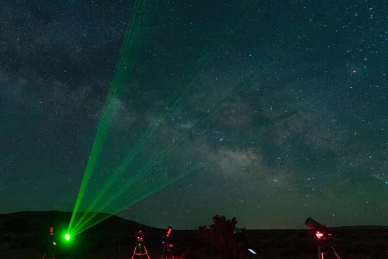 Moab, UT: Professional Stargazing Experience - The Practical Side: What You Need to Know