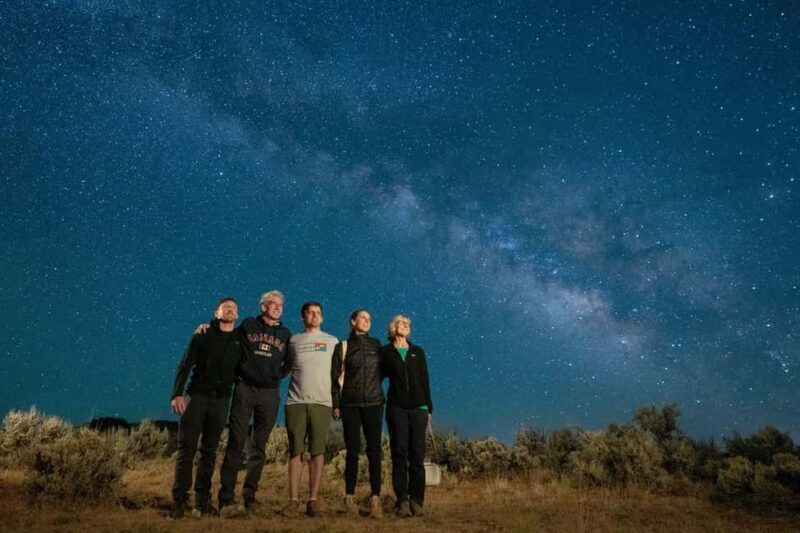 Moab, UT: Professional Stargazing Experience - FAQ