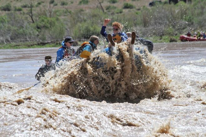 Moab: Whitewater Rafting on the Colorado River - The Sum Up