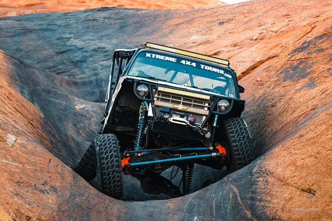 Moab Xtreme 2-Hour Experience - Common Questions