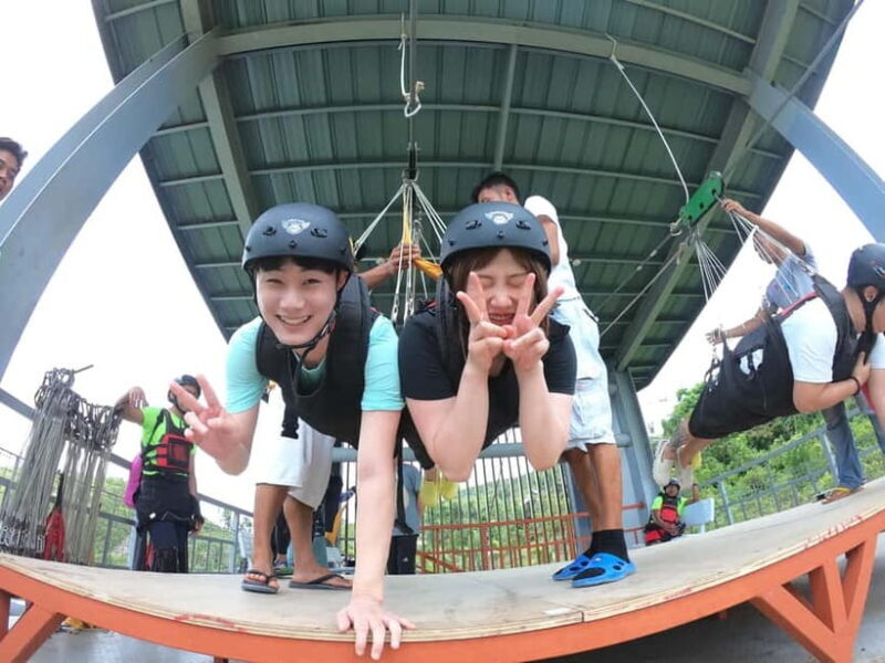 Moalboal: Canyoneering and Snorkeling Day Trip with Lunch - Overview of the Moalboal: Canyoneering and Snorkeling Day Trip