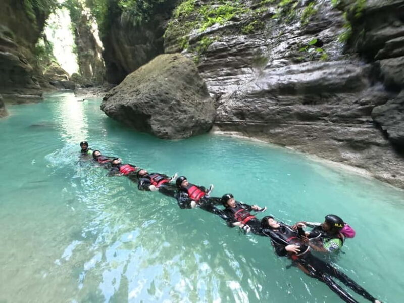 Moalboal: Canyoneering and Snorkeling Day Trip with Lunch - Why Choose This Tour? The Value and Unique Aspects