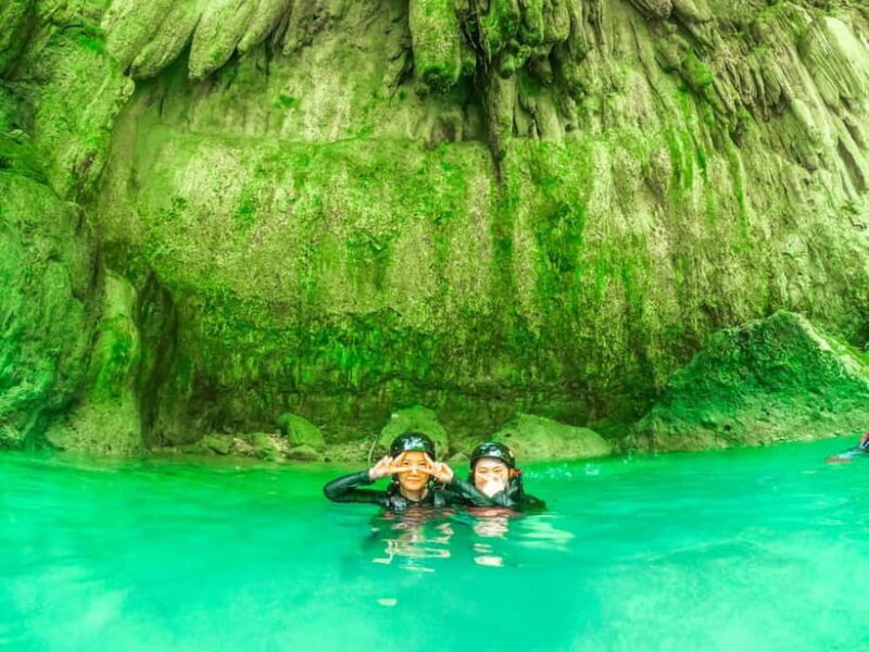 Moalboal: Canyoneering and Snorkeling Day Trip with Lunch - Good To Know