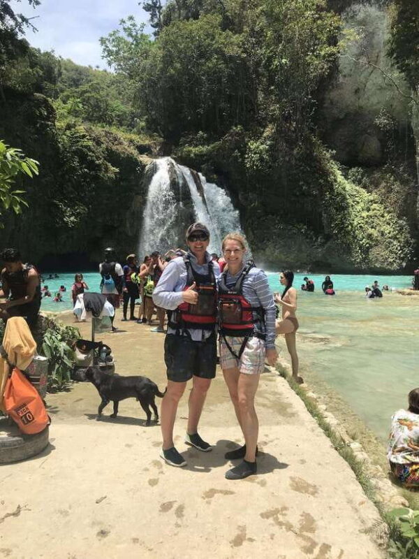 Moalboal: Island Hopping Adventure & Kawasan Falls Excursion - Good To Know