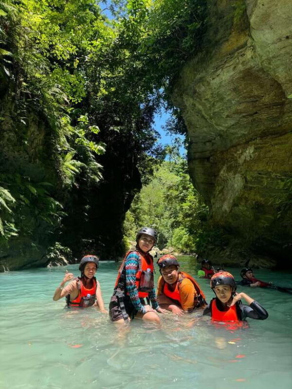 Moalboal: Kawasan Canyoneering with Lunch & Free Transfers - Good To Know