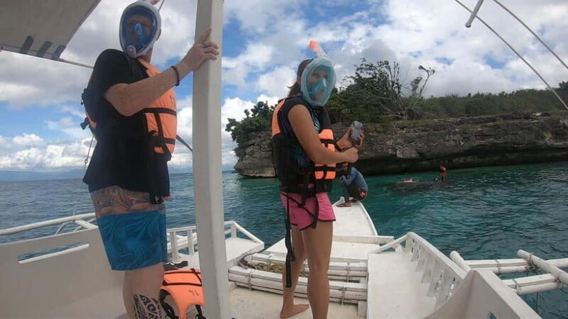 Moalboal Marvels: Island Hopping Paradise, Sardines Run - Why This Tour Offers Great Value