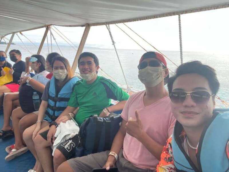 Moalboal Marvels: Island Hopping Paradise, Sardines Run - Final Thoughts