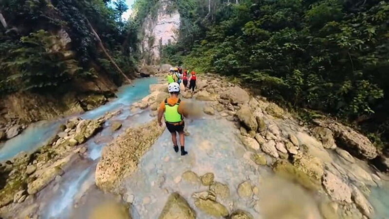 Moalboal: Pescador Island Hopping & Kawasan Canyoneering - Practical Tips & Considerations