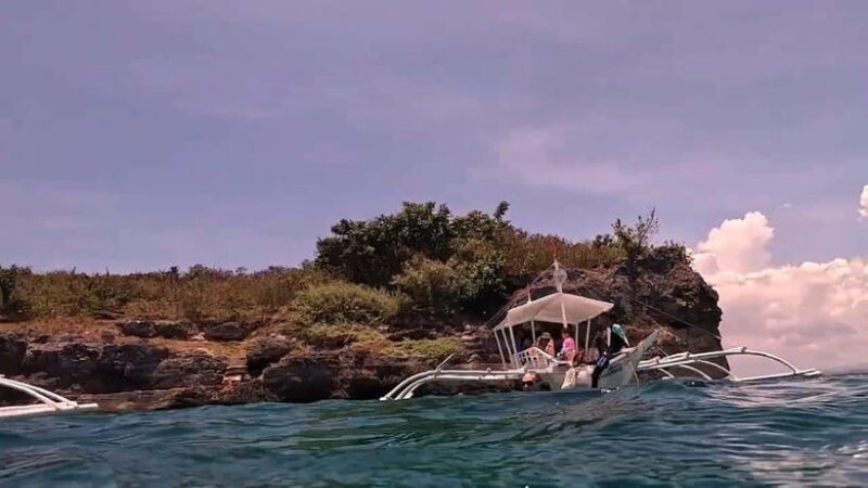 Moalboal: Pescador Island & Mantayupan Falls Adventure! - Pescador Island: The Underwater Wonderland