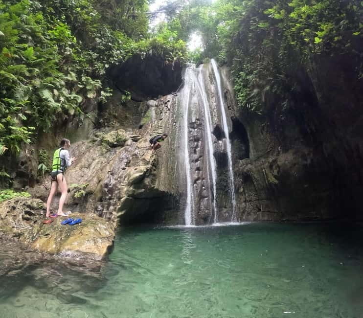 Moalboal: Private Beginner's Canyoning and Sardines & Turtle - FAQ