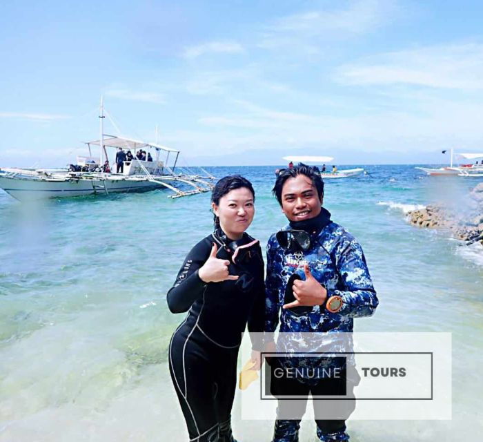 Moalboal: Scuba Diving With the Sardine and Sea Turtles - Description of Moalboal