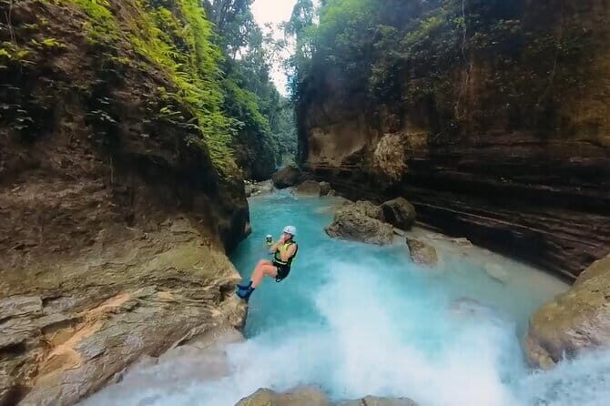 Moalboal Snorkeling, Kawasan Canyoneering with Zipline and Lunch - FAQ