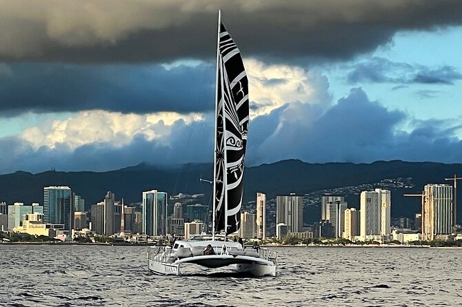 Moana'S Sunset Cocktail Sail Along Oahus Waikiki Coast - Start and End Time