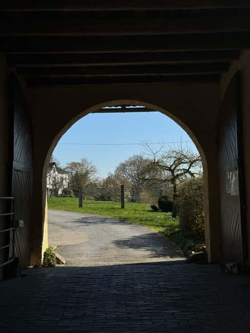 Moated castles, distillery, and the Muttental valley Segway tour of Kemnade - What You Can Expect on the Tour