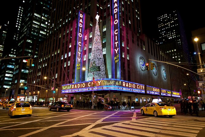 Mob Hits & Hangouts Outdoor Escape Game New York Midtown - Overview of Mob Hits & Hangouts Outdoor Escape Game