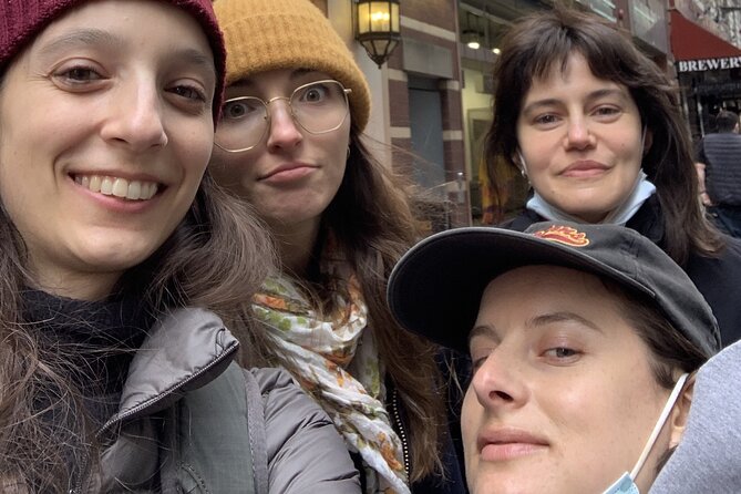 Mob Hits & Hangouts Outdoor Escape Game New York Midtown - Whats Included in the Game Package