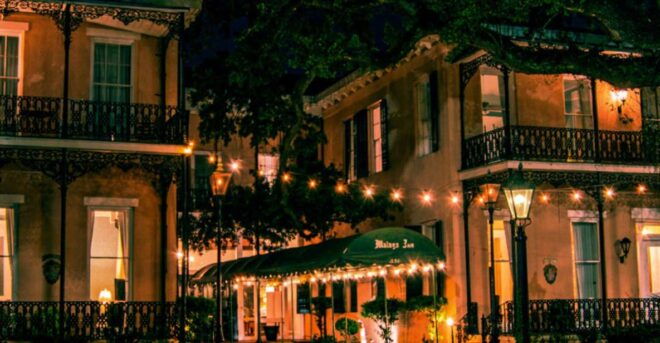 Mobile: Gulf Coast Spirits Haunted Walking Tour - Tour Duration and Ratings