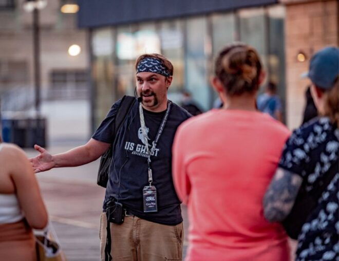 Mobile: Gulf Coast Spirits Haunted Walking Tour - Tour Highlights