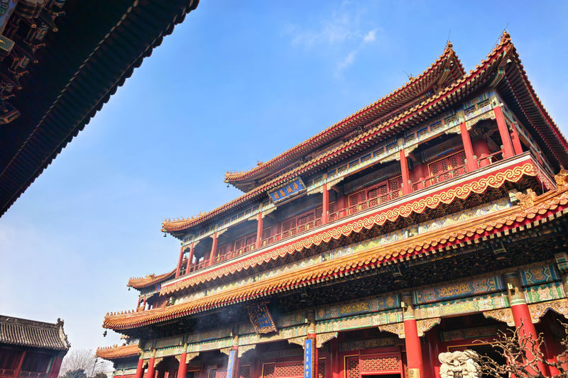 Mobile Live Commentary: Yonghe Temple ticket + Audio Guide Services in Chinese/English/Russian/Thai - Key points before you book
