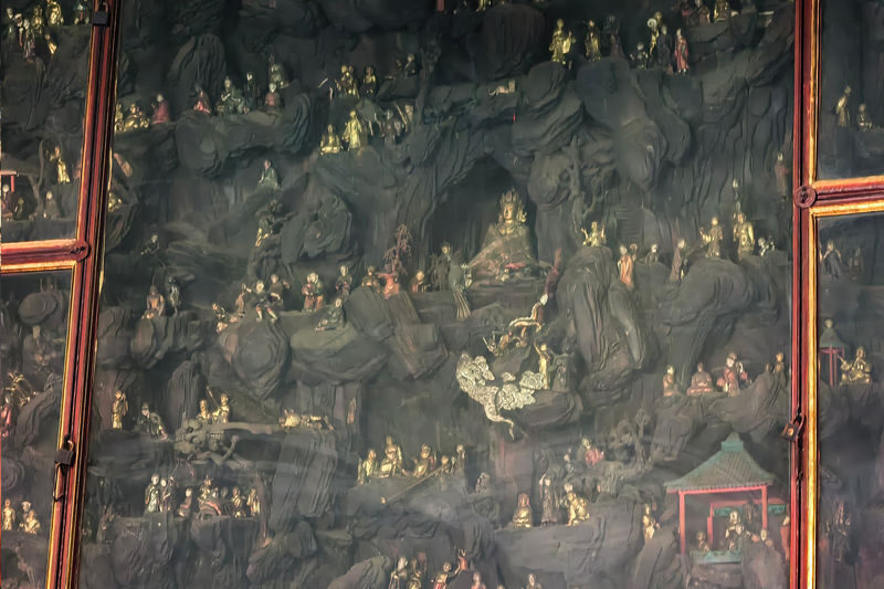 Mobile Live Commentary: Yonghe Temple ticket + Audio Guide Services in Chinese/English/Russian/Thai - Arriving at Yonghe Temple with a timed ticket