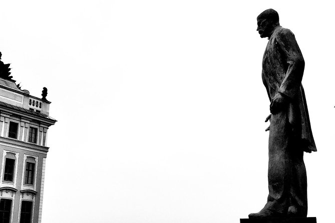 Mobile Photography Workshop - Meeting Point Details