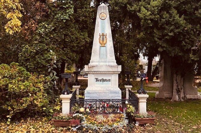 Mobile Puzzle Rally Tour at the Vienna Central Cemetery - The Sum Up