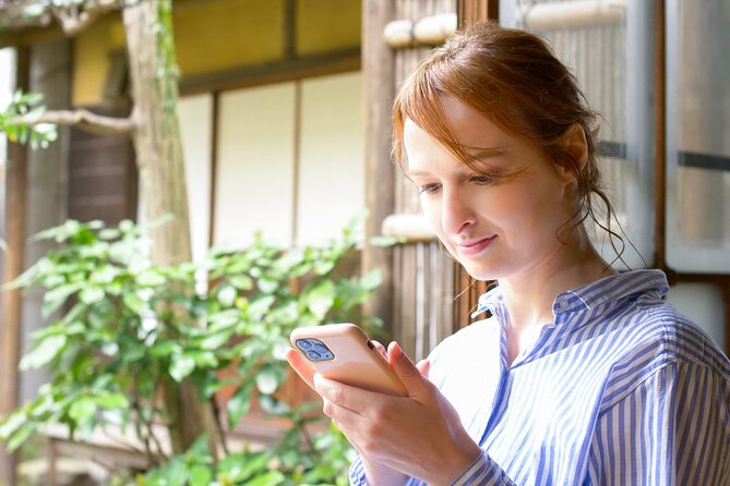 Mobile Wi-Fi Router Rental in Shinjuku, Tokyo - Meeting and Pickup
