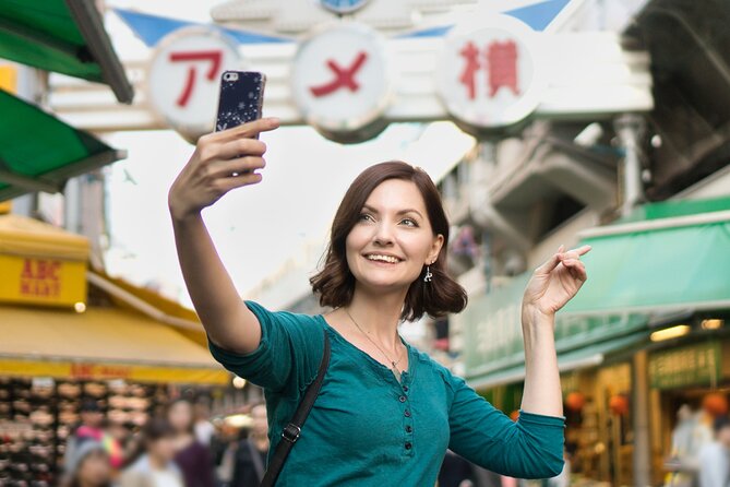 Mobile Wi-Fi Router Rental in Shinjuku, Tokyo - The Sum Up