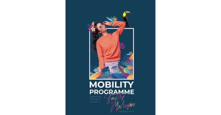 Mobility Program South Malaysia - Tour Guide and Language