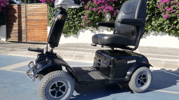 Mobility Scooter Hire - Key Points