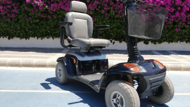 Mobility Scooter Hire - Cancellation Policy