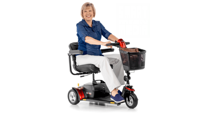 Mobility Scooter Hire - Delivery and Pickup