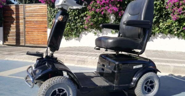 Mobility Scooter Hire - Equipment and Accessories