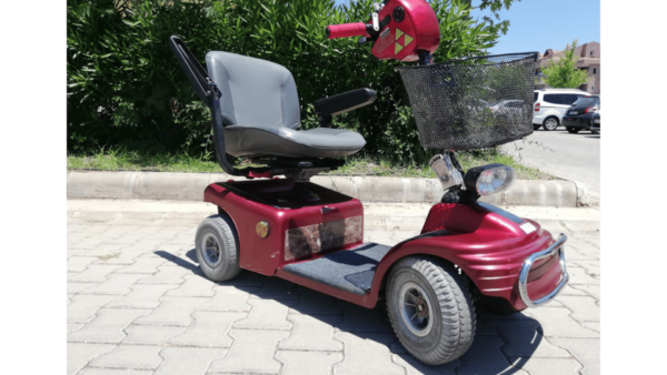 Mobility Scooter Hire - Liability and Damages