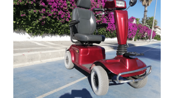 Mobility Scooter Hire - Additional Costs and Exclusions