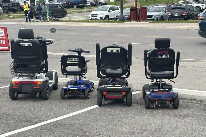Mobility Scooter Rental - Good To Know