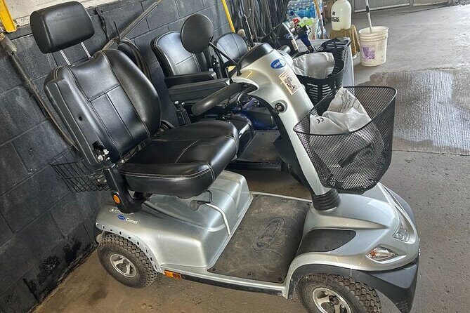 Mobility Scooter Rental - What to Expect from the Mobility Scooter Rental