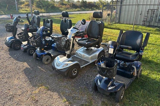Mobility Scooter Rental - Practical Details & Tips