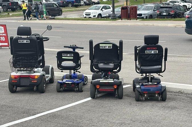 Mobility Scooter Rental - Final Thoughts: Is It Right for You?